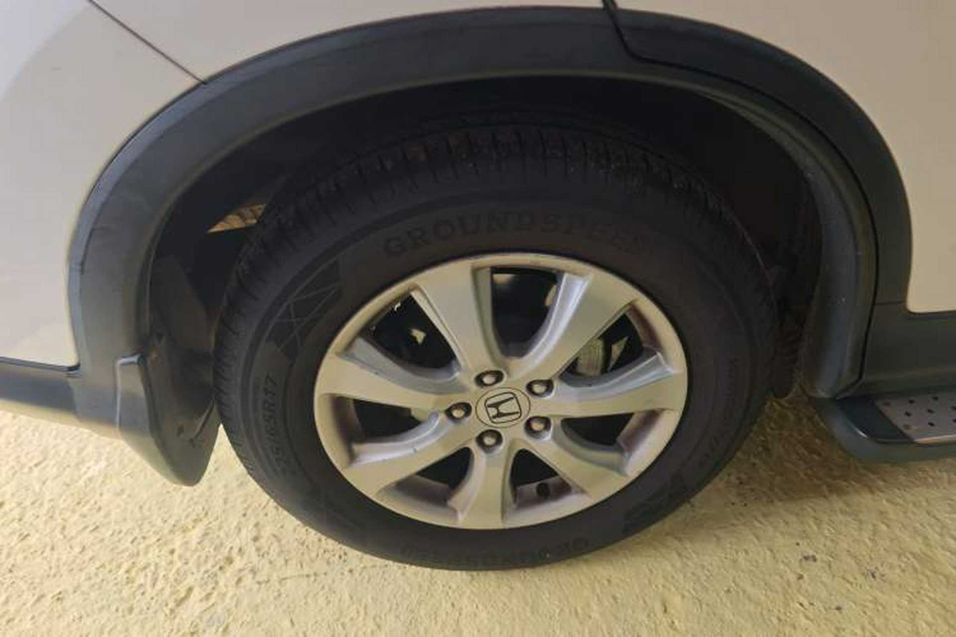 Used Honda CR-V 2012 2.0L two-wheel drive urban version Exterior 5