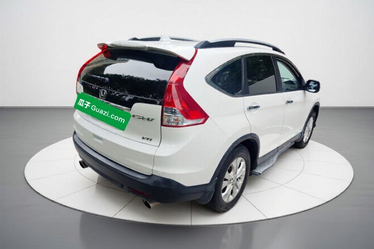 Used Honda CR-V 2012 2.4L four-wheel drive luxury version Exterior 5