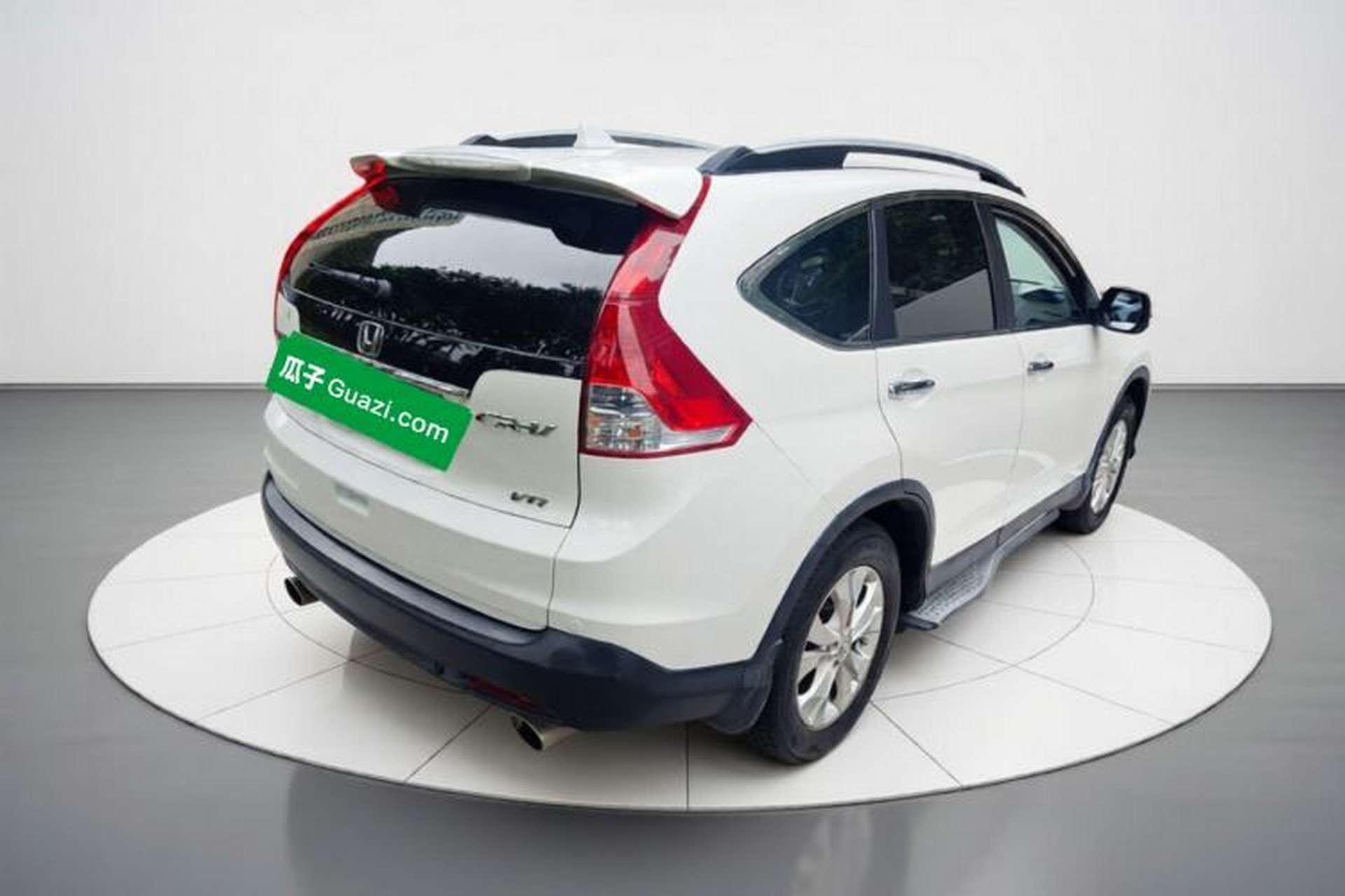 Used Honda CR-V 2012 2.4L four-wheel drive luxury version Exterior 5