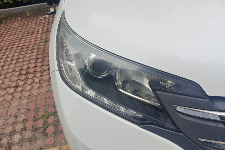 Used Honda CR-V 2012 2.4L four-wheel drive luxury version Exterior 6