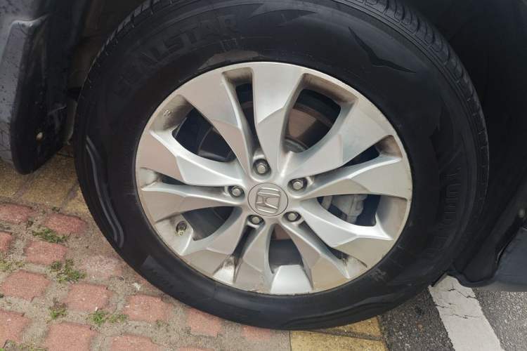 Used Honda CR-V 2012 2.4L four-wheel drive luxury version Exterior 7