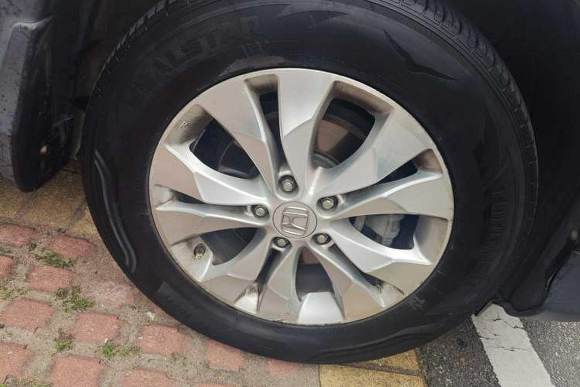 Used Honda CR-V 2012 2.4L four-wheel drive luxury version Exterior 7