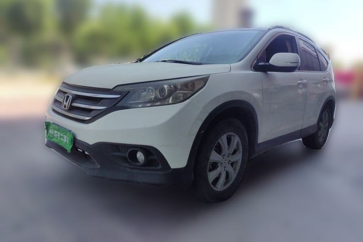 Used Honda CR-V 2012 2.0L two-wheel drive urban version Guazi used car, China used car export, Used car for sale, Used  cars, Cheapest cars for sale