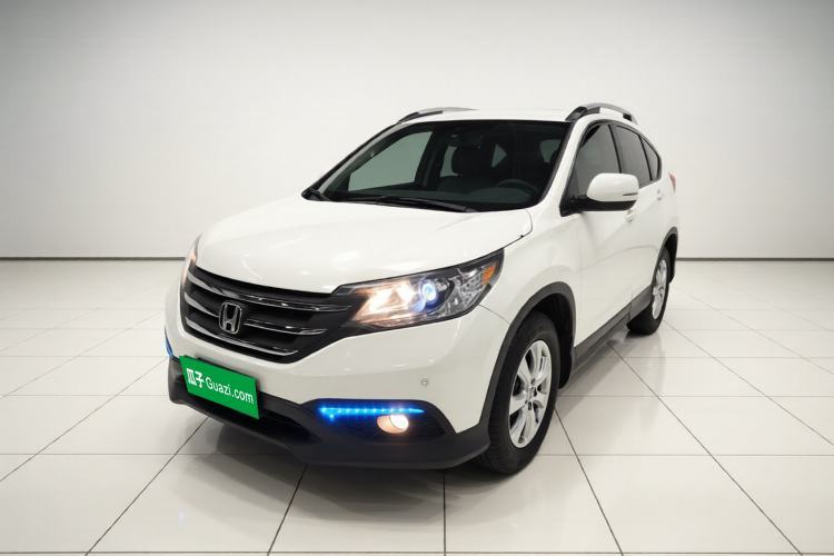 Used Honda CR-V 2012 2.0L two-wheel drive urban version Guazi used car, China used car export, Used car for sale, Used cars, Cheapest cars for sale