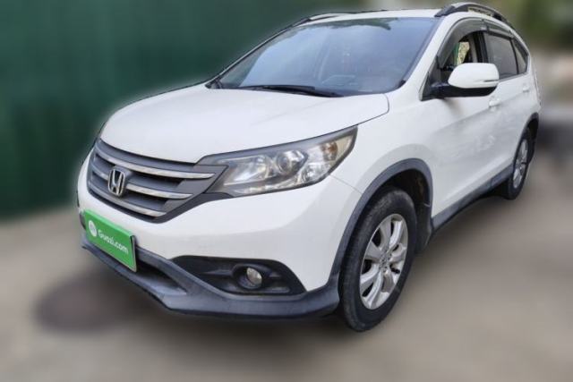 Used Honda CR-V 2012 2.0L two-wheel drive urban version