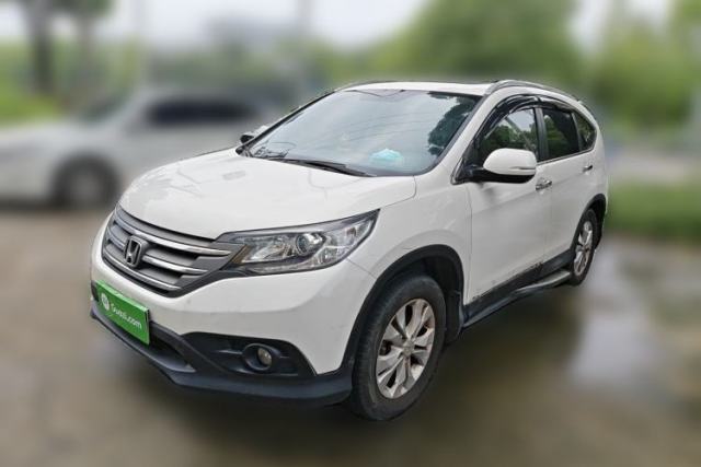 Used Honda CR-V 2012 2.0L two-wheel drive urban version