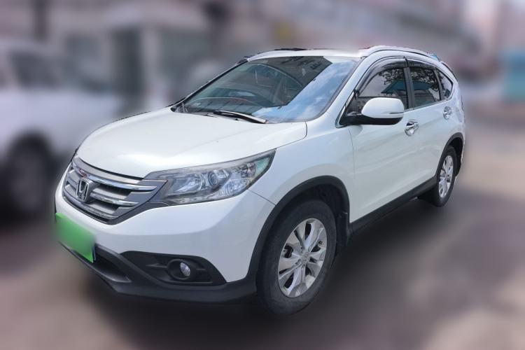 Used Honda CR-V 2012 2.4L four-wheel drive luxury version Guazi used car, China used car export, Used car for sale, Used  cars, Cheapest cars for sale