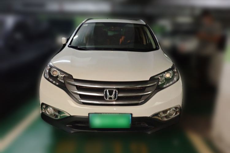 Used Honda CR-V 2012 2.0L two-wheel drive urban version Front