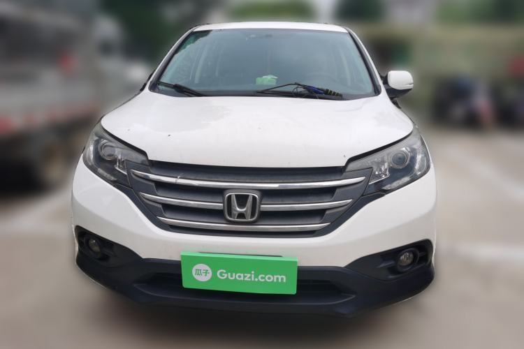 Used Honda CR-V 2012 2.0L two-wheel drive urban version Front