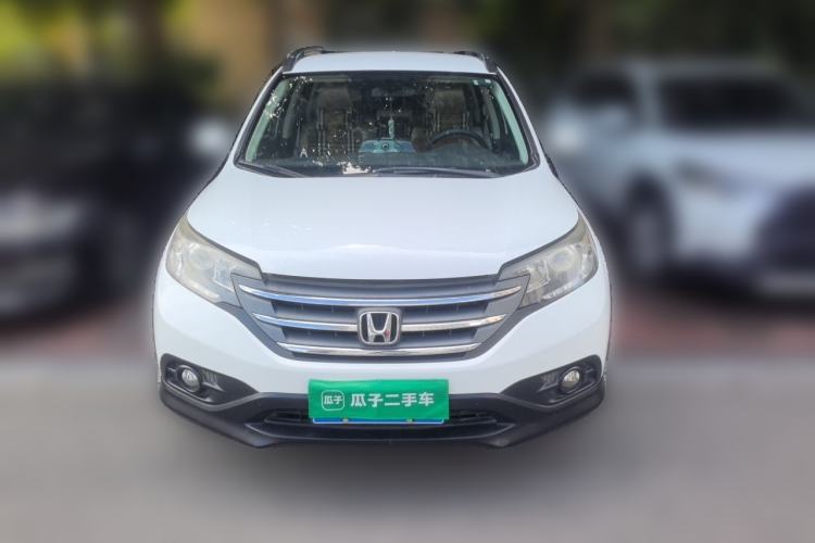 Used Honda CR-V 2012 2.0L two-wheel drive urban version Front