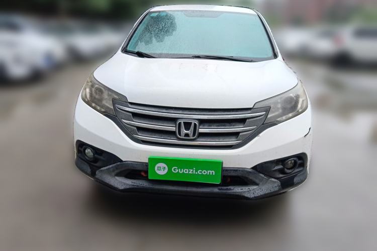 Used Honda CR-V 2012 2.0L two-wheel drive urban version Front