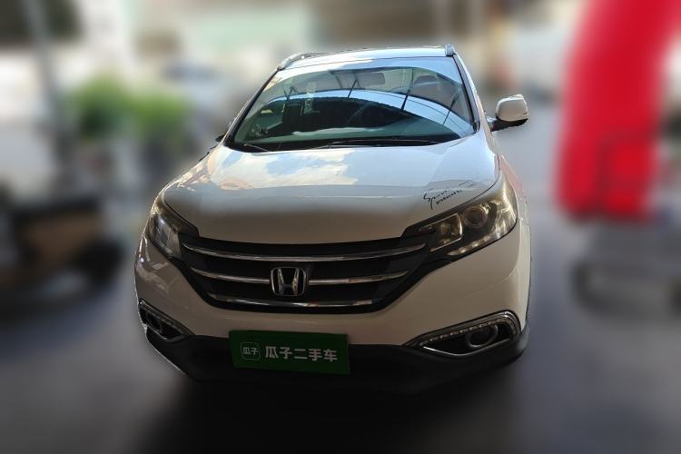 Used Honda CR-V 2012 2.0L two-wheel drive urban version Front