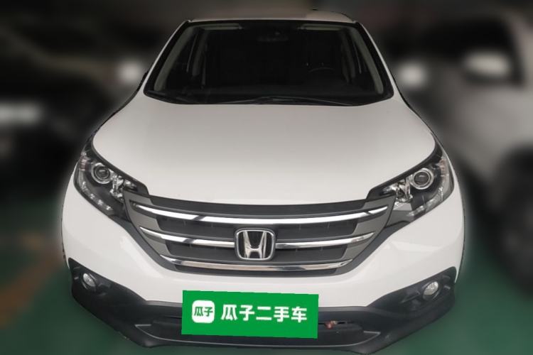 Used Honda CR-V 2012 2.0L two-wheel drive urban version Front