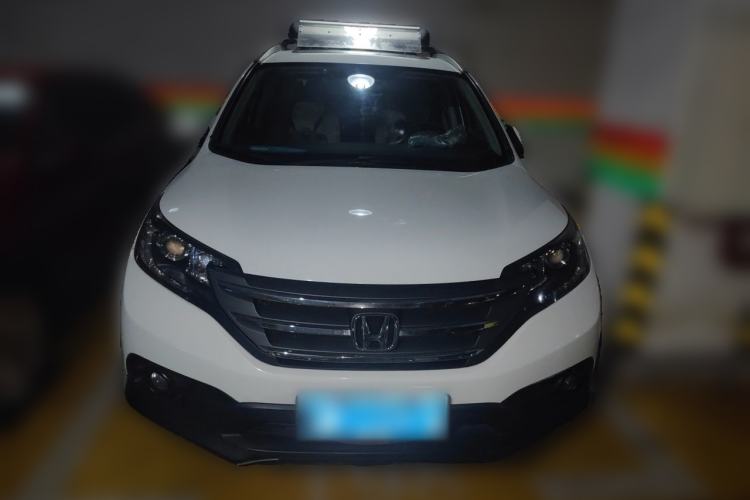 Used Honda CR-V 2012 2.0L Four-wheel Drive Classic Edition Front
