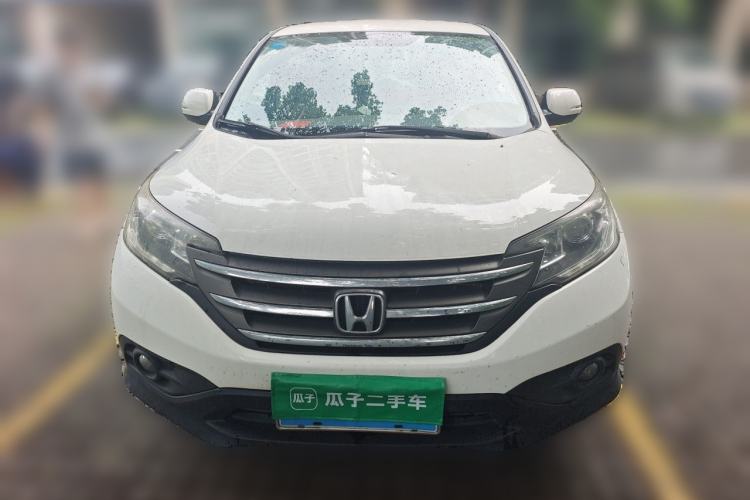 Used Honda CR-V 2012 2.0L two-wheel drive urban version Front