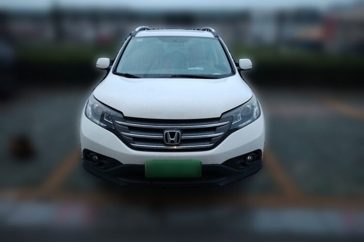 Used Honda CR-V 2012 2.0L Four-wheel Drive Classic Edition Front