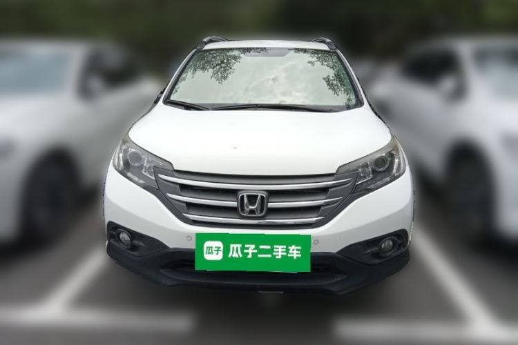 Used Honda CR-V 2012 2.0L two-wheel drive urban version Front