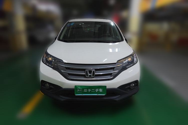 Used Honda CR-V 2012 2.0L two-wheel drive urban version Front