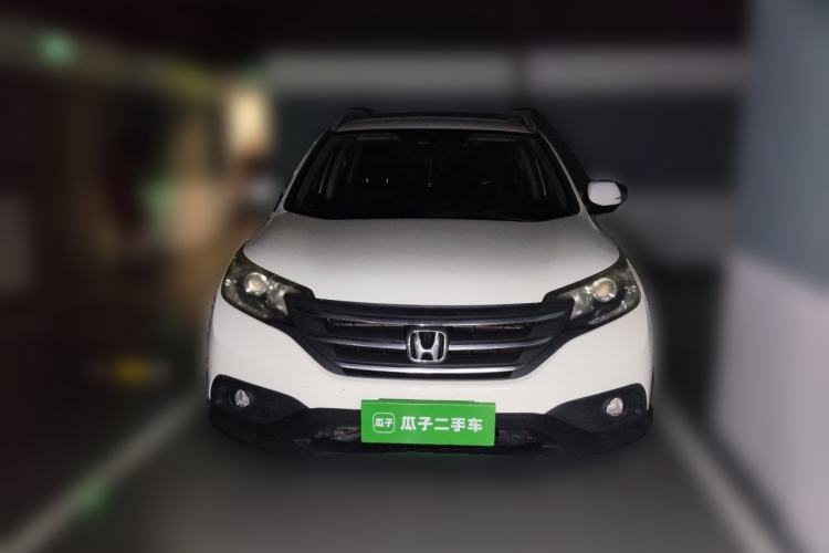Used Honda CR-V 2012 2.0L two-wheel drive urban version Front
