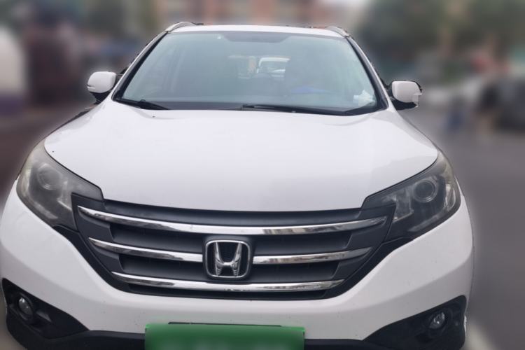 Used Honda CR-V 2012 2.0L Four-wheel Drive Classic Edition Front