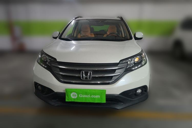Used Honda CR-V 2012 2.0L two-wheel drive urban version Front