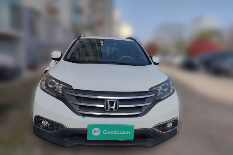 Used Honda CR-V 2012 2.0L two-wheel drive urban version Front