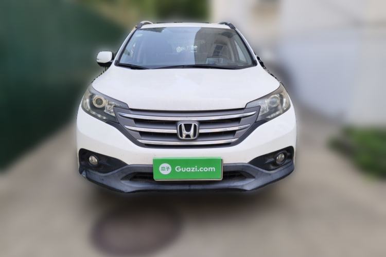 Used Honda CR-V 2012 2.0L two-wheel drive urban version Front