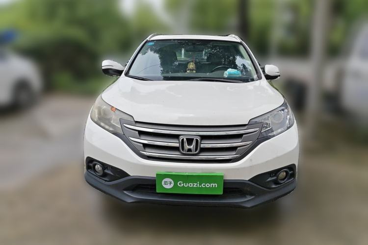 Used Honda CR-V 2012 2.0L two-wheel drive urban version Front