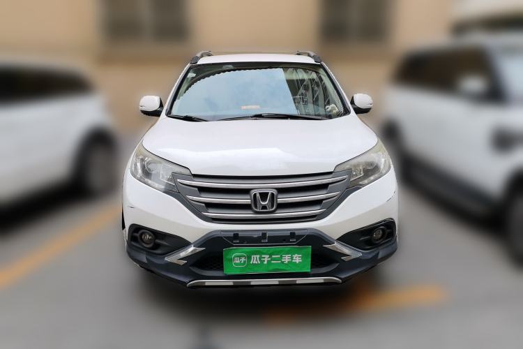 Used Honda CR-V 2012 2.0L two-wheel drive urban version Front