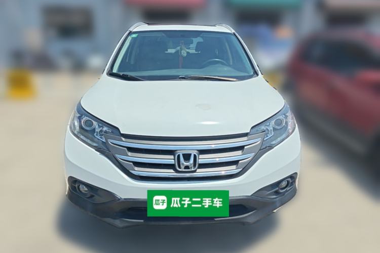 Used Honda CR-V 2012 2.0L Four-wheel Drive Classic Edition Front