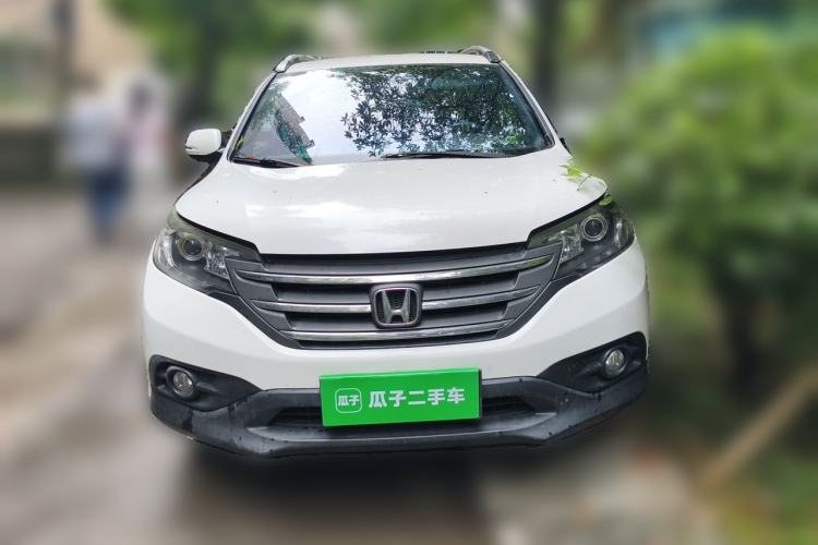Used Honda CR-V 2012 2.0L two-wheel drive urban version Front