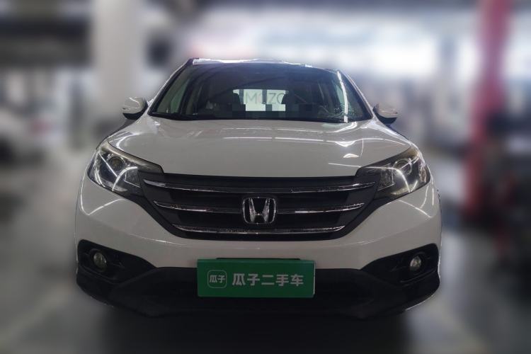 Used Honda CR-V 2012 2.0L Four-wheel Drive Classic Edition Front