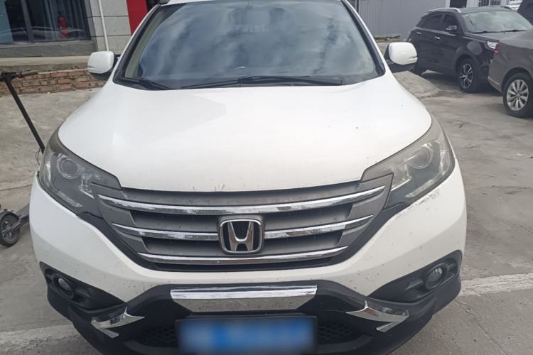 Used Honda CR-V 2012 2.0L Four-wheel Drive Classic Edition Front