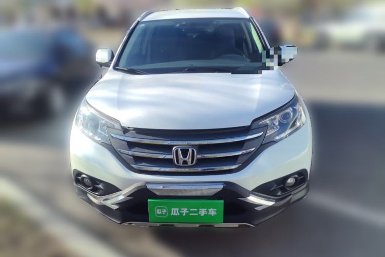 Used Honda CR-V 2012 2.0L two-wheel drive urban version Front