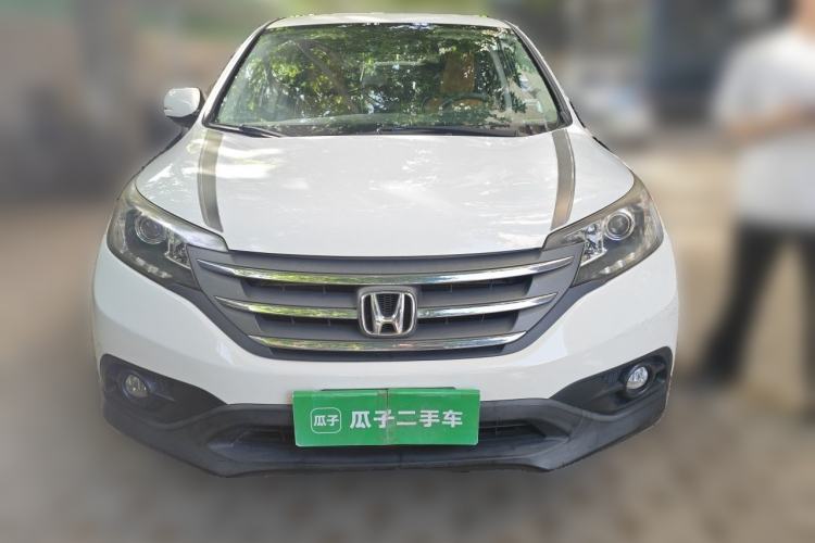 Used Honda CR-V 2012 2.0L two-wheel drive urban version Front
