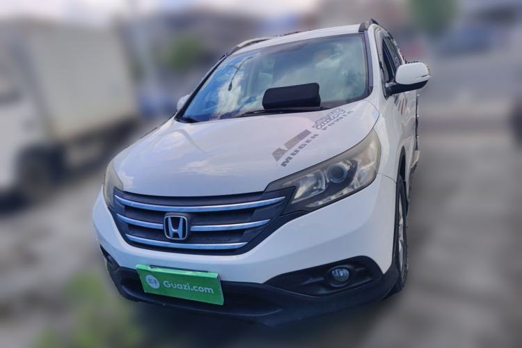 Used Honda CR-V 2012 2.0L two-wheel drive urban version Front