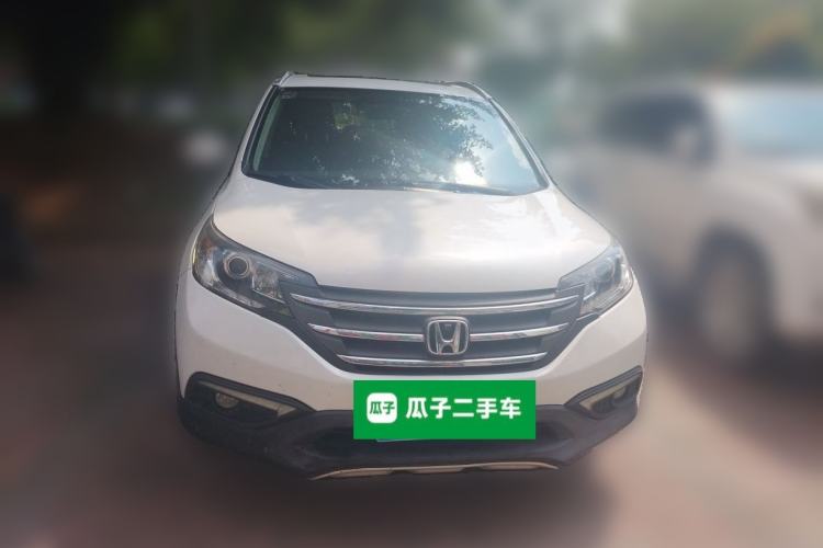 Used Honda CR-V 2012 2.4L four-wheel drive luxury version Front