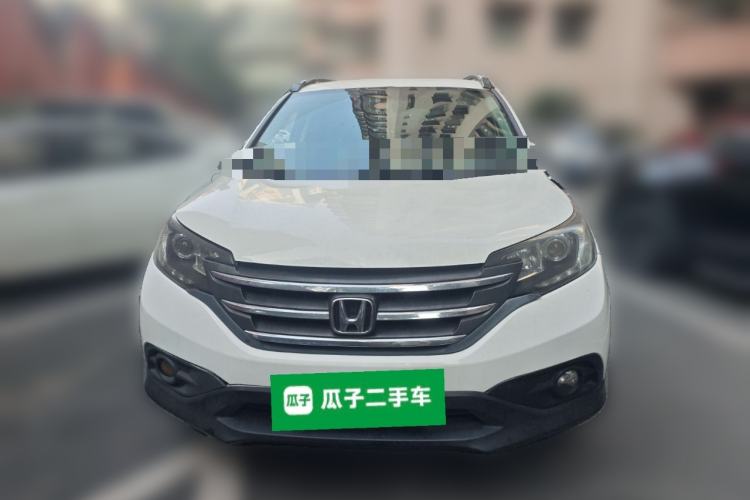 Used Honda CR-V 2012 2.0L two-wheel drive urban version Front
