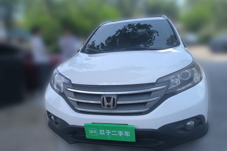 Used Honda CR-V 2012 2.0L Four-wheel Drive Classic Edition Front
