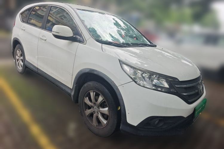 Used Honda CR-V 2012 2.0L two-wheel drive urban version Front Right 45 Deg