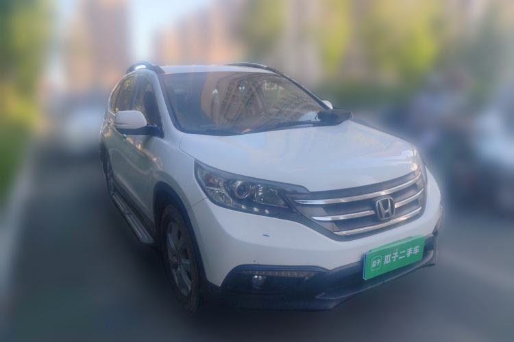 Used Honda CR-V 2012 2.0L two-wheel drive urban version Front Right 45 Deg