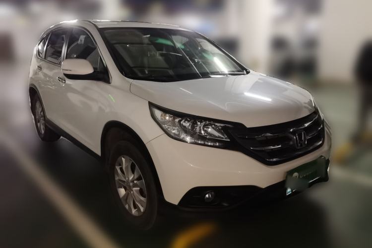 Used Honda CR-V 2012 2.4L four-wheel drive luxury version Front Right 45 Deg