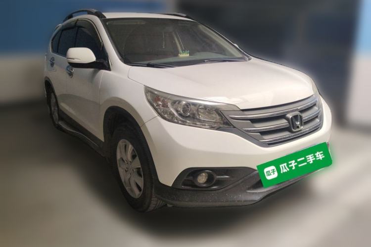 Used Honda CR-V 2012 2.0L two-wheel drive urban version Front Right 45 Deg