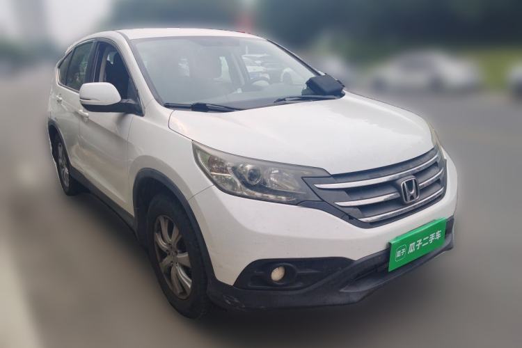 Used Honda CR-V 2012 2.0L two-wheel drive urban version Front Right 45 Deg