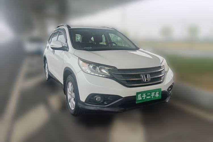 Used Honda CR-V 2012 2.0L two-wheel drive urban version Front Right 45 Deg