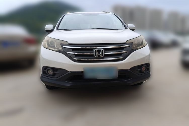 Used Honda CR-V 2012 2.4L four-wheel drive luxury version Front