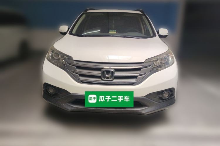 Used Honda CR-V 2012 2.0L two-wheel drive urban version Front