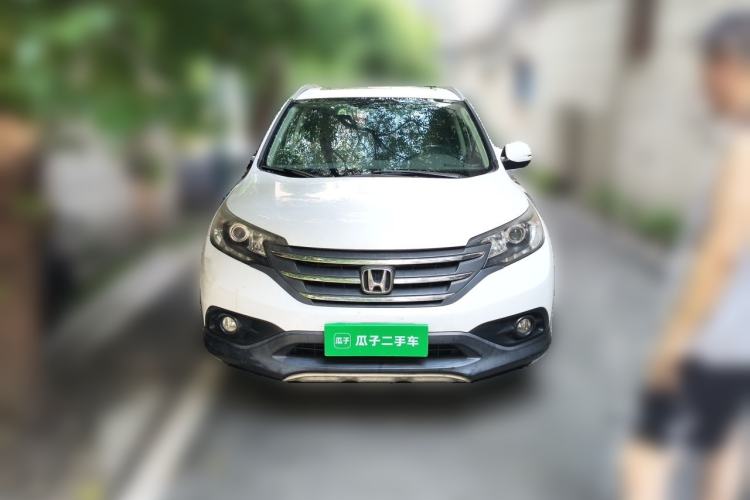 Used Honda CR-V 2012 2.0L Four-wheel Drive Classic Edition Front