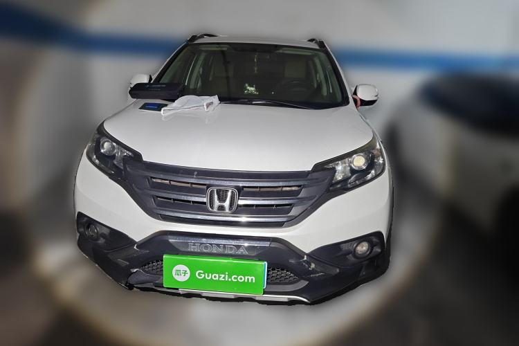 Used Honda CR-V 2012 2.0L two-wheel drive urban version Front