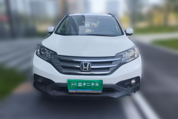 Used Honda CR-V 2012 2.0L two-wheel drive urban version Front